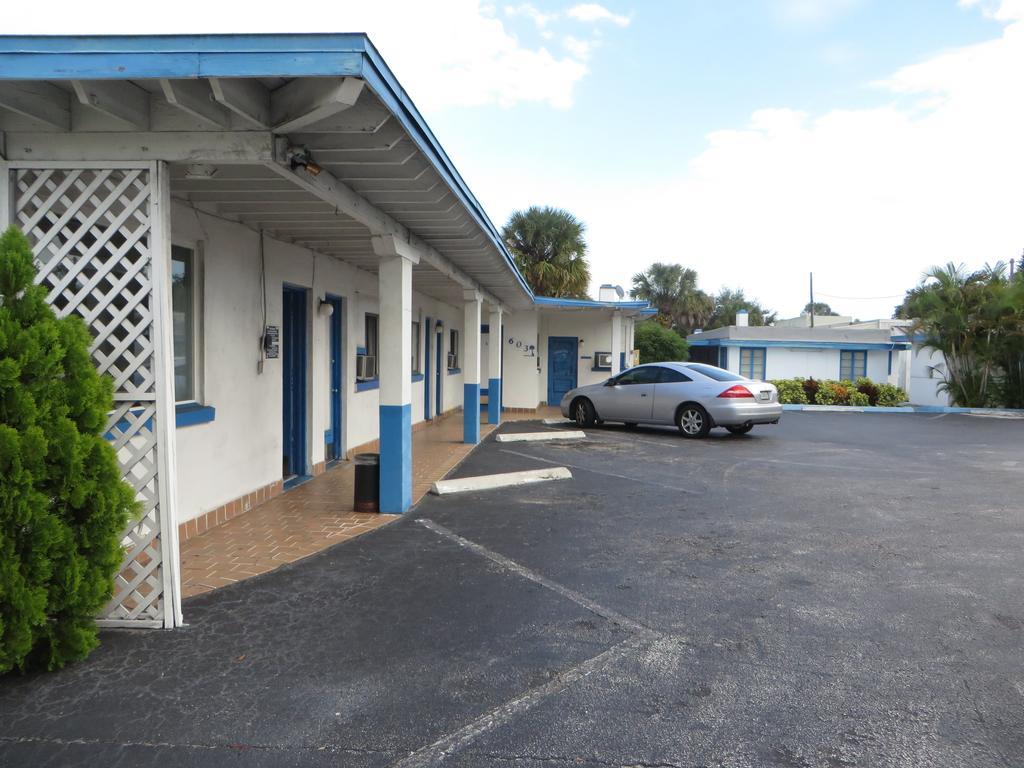 Southwind Motel 斯图尔特 外观 照片