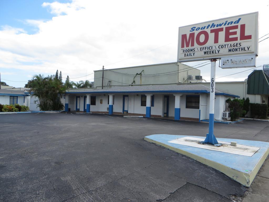 Southwind Motel 斯图尔特 外观 照片